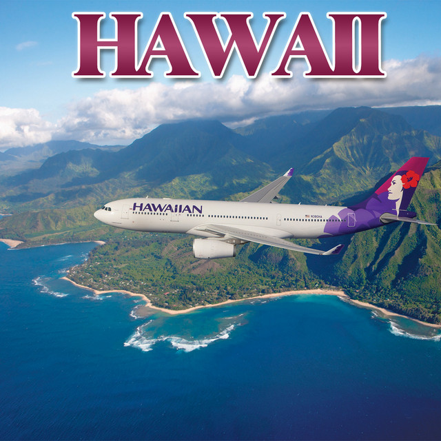 Hawaii cover art