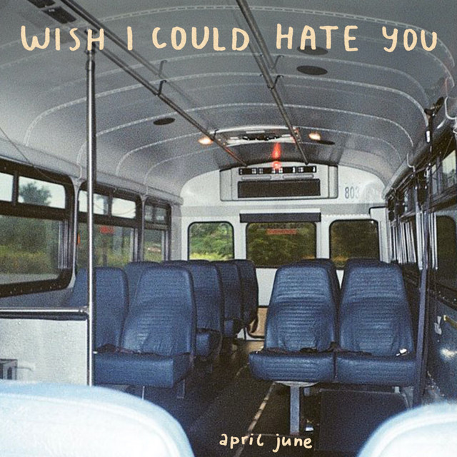 wish I could hate you cover art