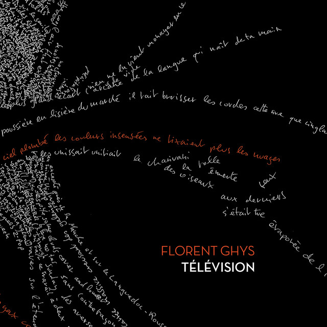 Florent Ghys: Télévision cover