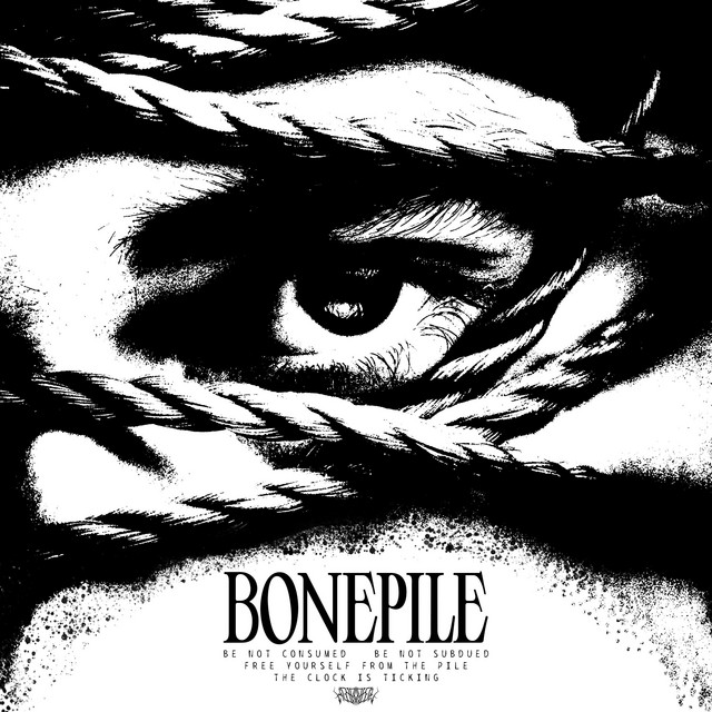BONEPILE cover art