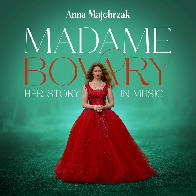 Madame Bovary, Her Story in Music cover art
