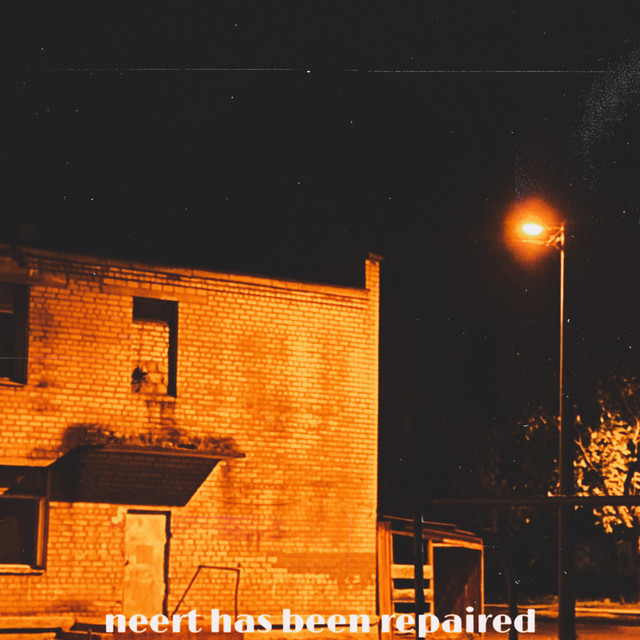 Neert Has Been Repaired. cover art