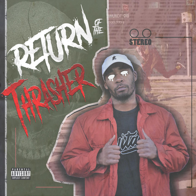 Thrasher Teezy