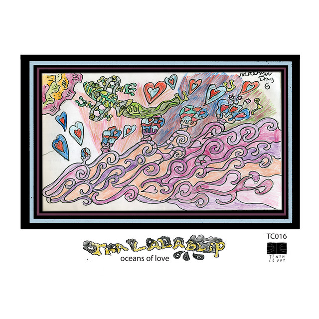 Oceans of Love cover art