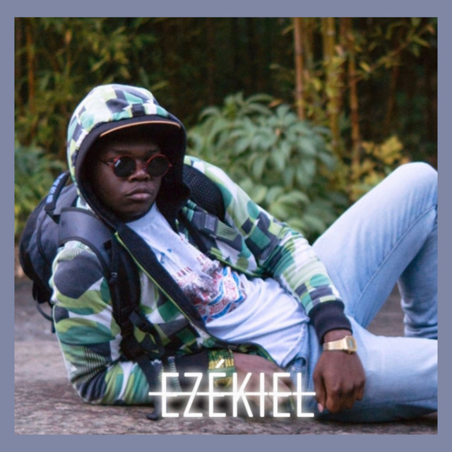Ezékiel (avec un accent aigu sur le e!) cover art