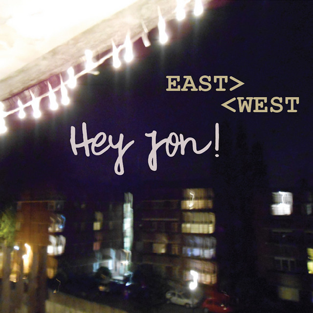 East West cover art
