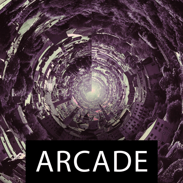 Arcade cover art