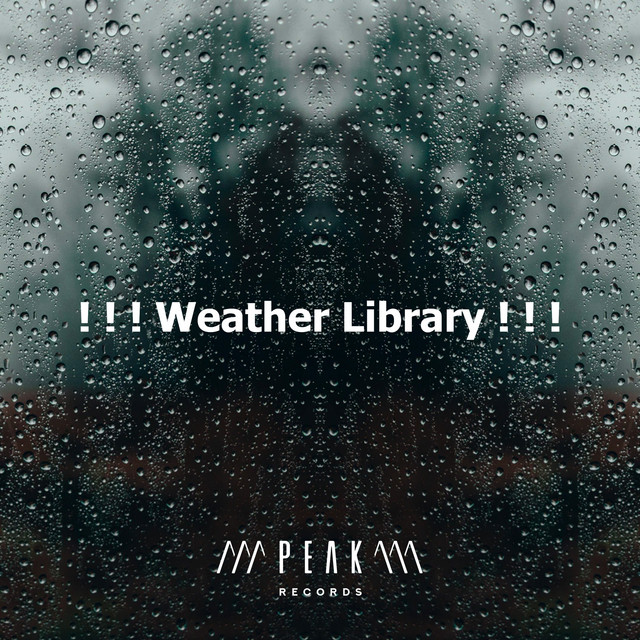 Weather Library ! ! ! - Album by Weather Factory | Spotify