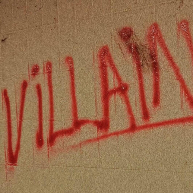 VILLIAN cover art