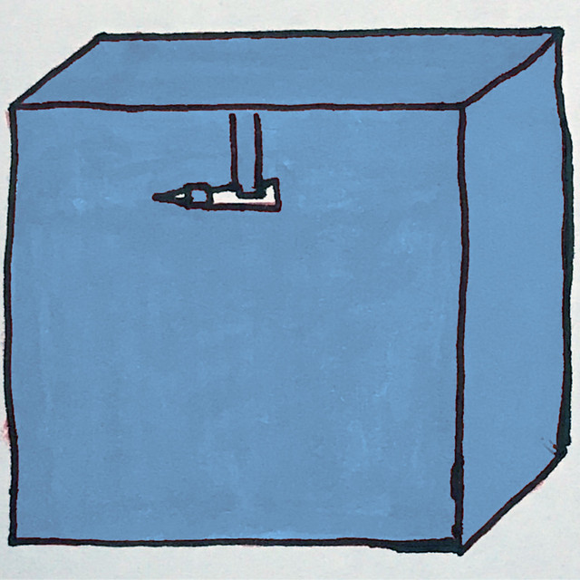 Bluebox cover art