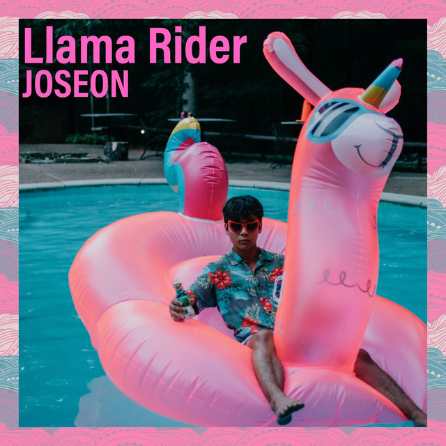 Llama Rider cover art