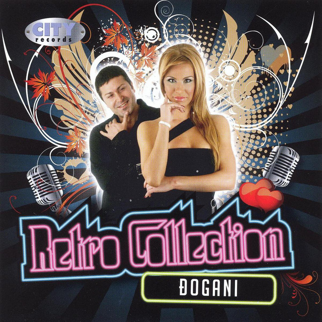 Djogani - Retro Collection cover art