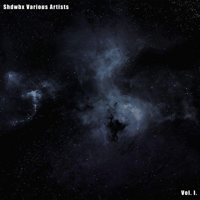 Shdwbx Various Artists vol 1. cover art