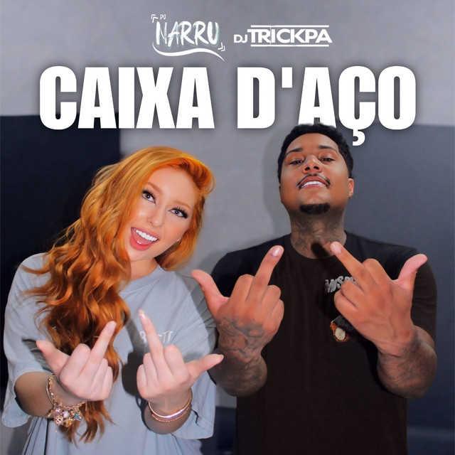 Caixa D'Aço