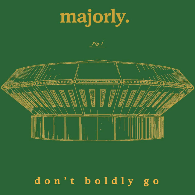 Don't Boldly Go cover art