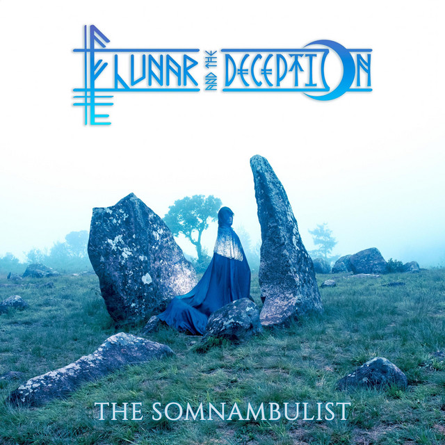 Lunar and The Deception — The Way Down album art