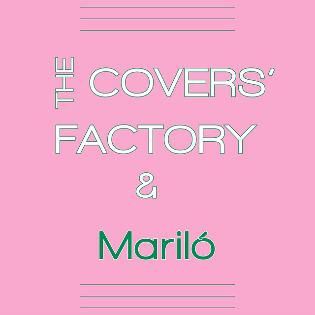 The Covers’ Factory & Mariló cover art