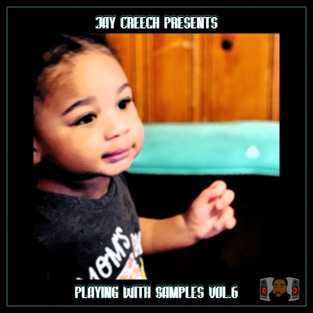 Playing With Samples, Vol. 6 cover art