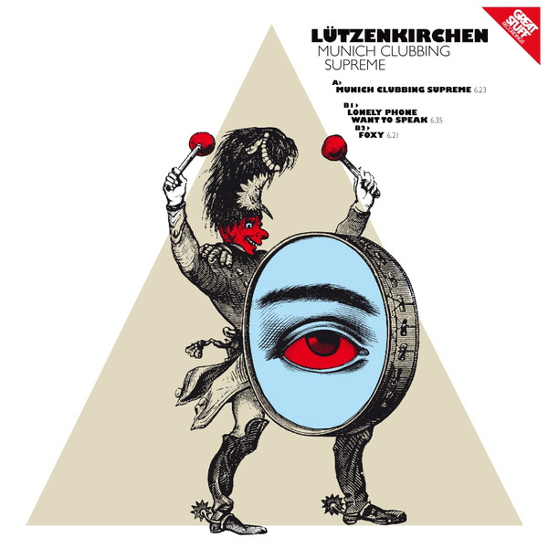 Munich Clubbing Supreme album art