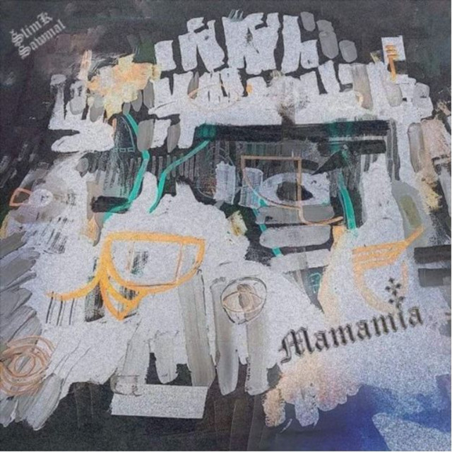 Mamamia cover art