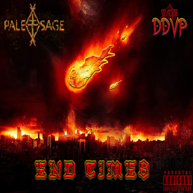 End Times cover art