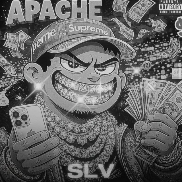 SLV cover art