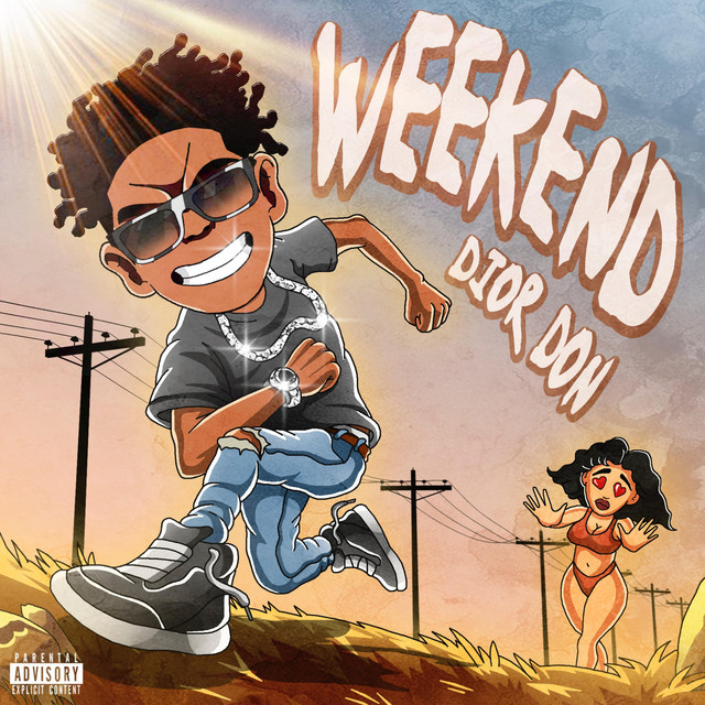 Weekend cover art