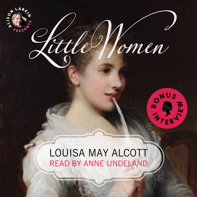 Little Women (Unabridged) cover