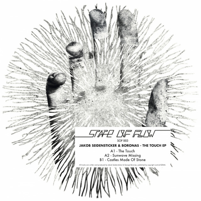 The Touch cover art