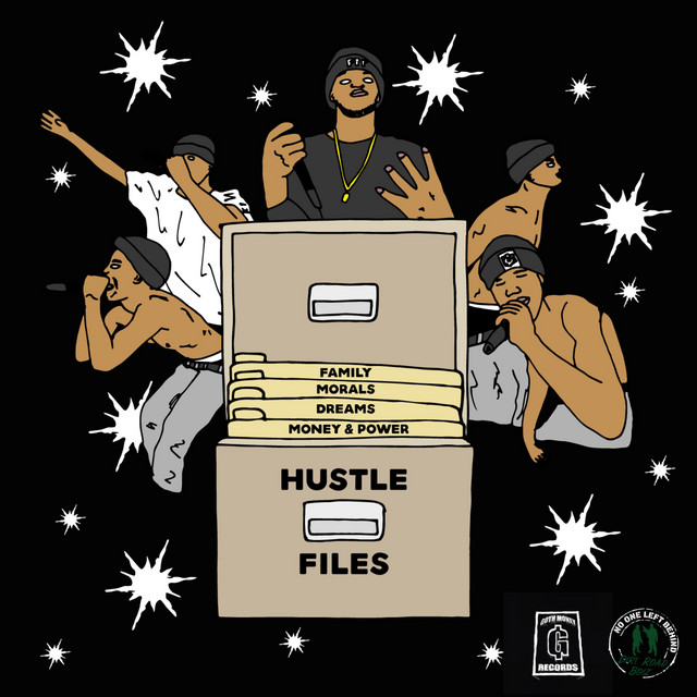 Hustle Files cover art