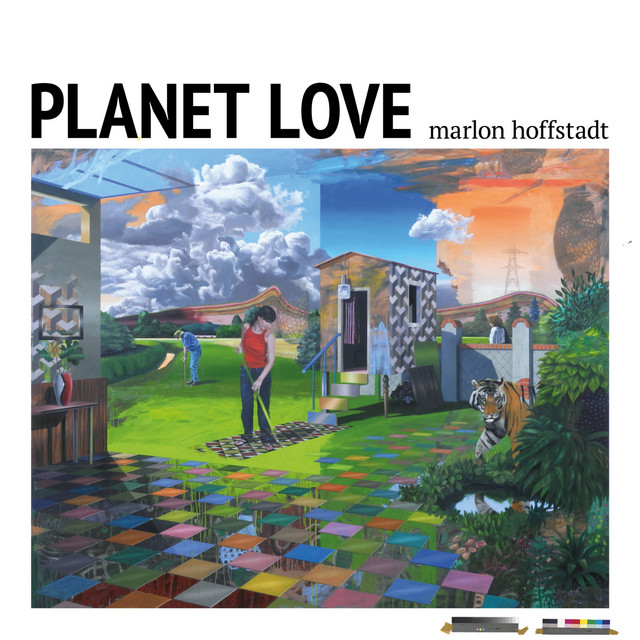 Planet Love cover art