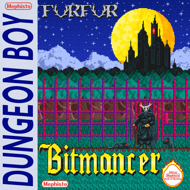 Bitmancer cover