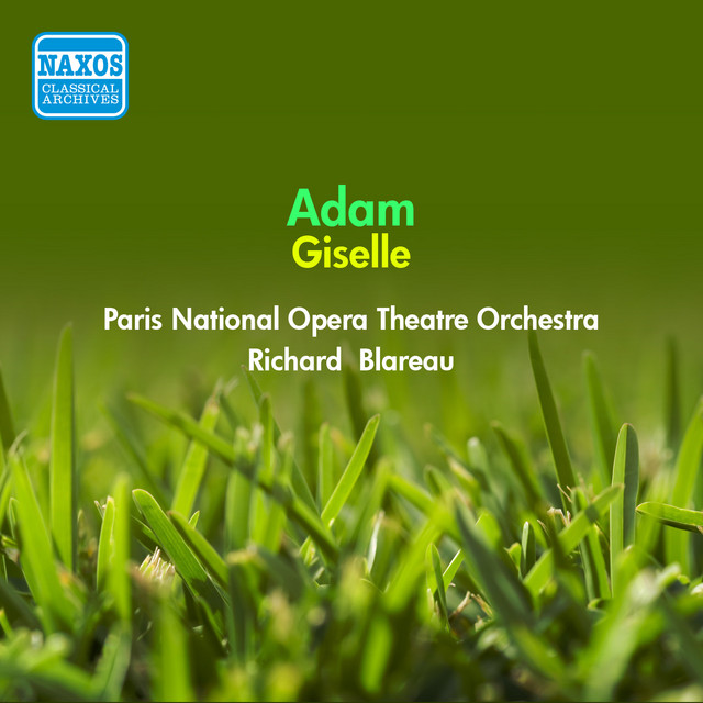 Adam: Giselle (Blareau) (1953)