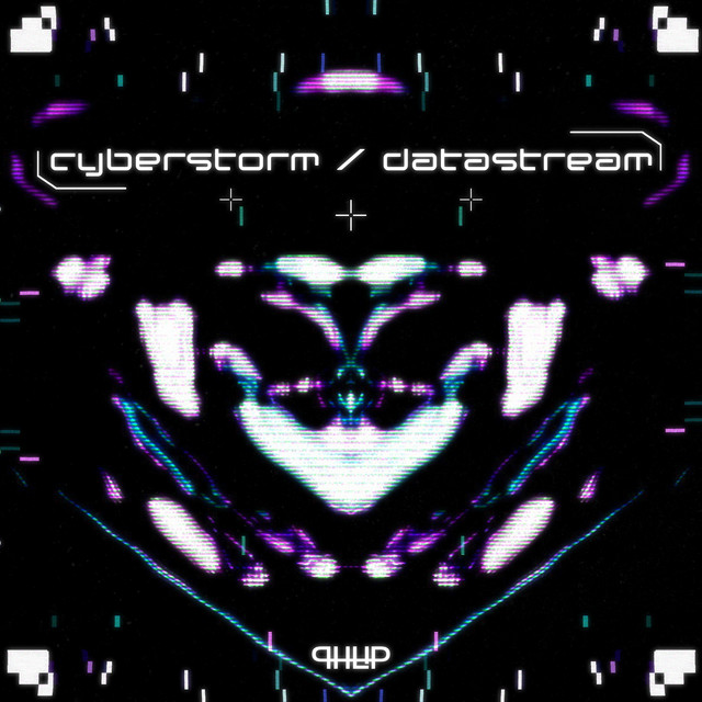 CYBERSTORM / DATASTREAM cover art