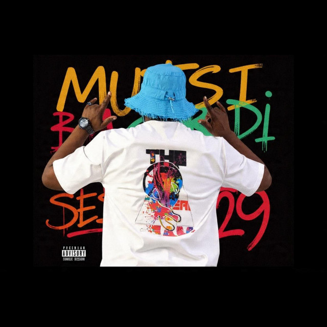 MUTSI BACARDI SESSION 29 BdayEdition