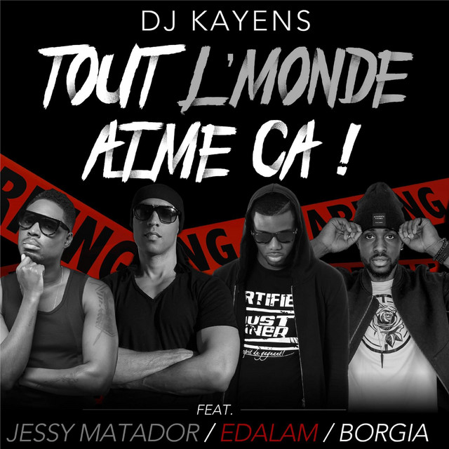 Tout le monde aime ça cover