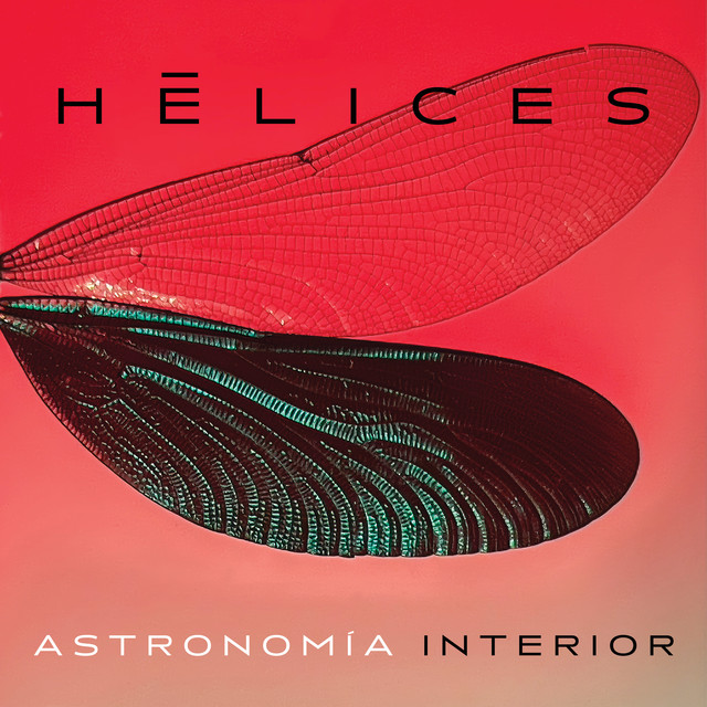 Hélices cover art