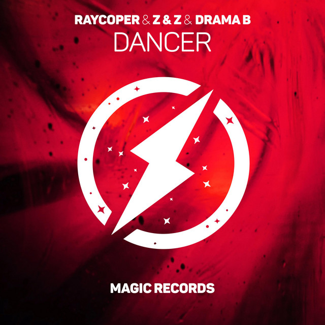 Dancer cover art
