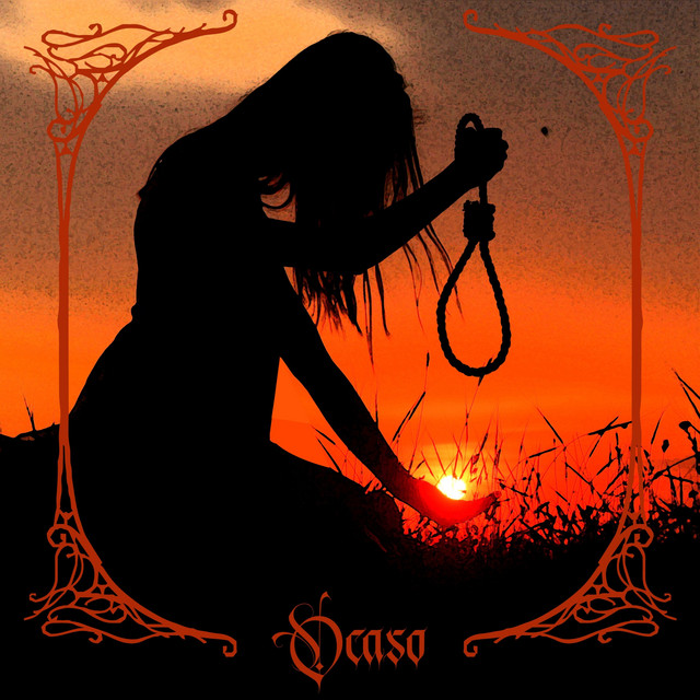 Ocaso cover