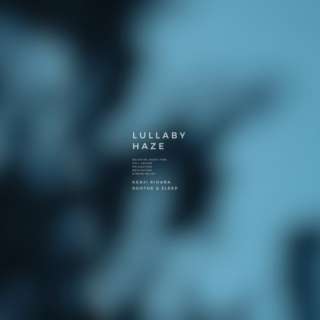Lullaby Haze cover art