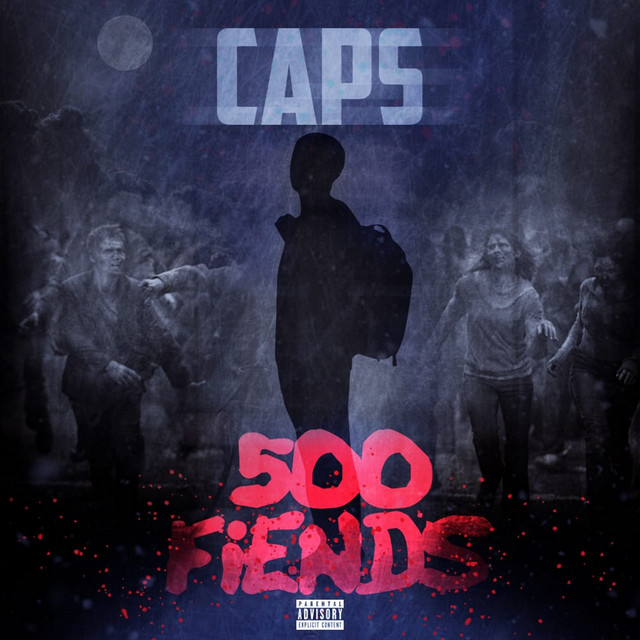 500 Fiends cover art