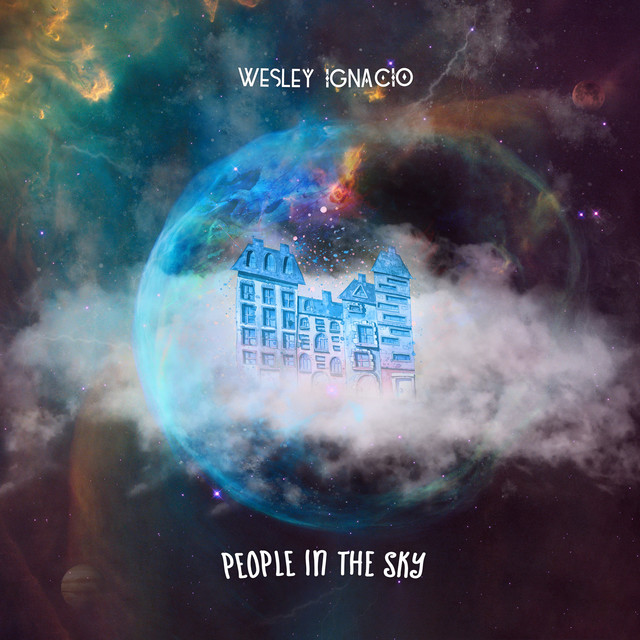 People in the Sky cover