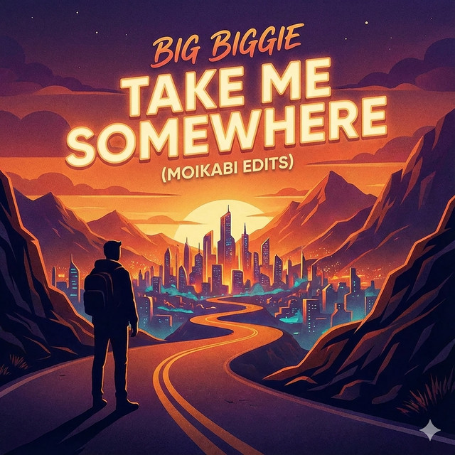 Take Me Somewhere (Moikabi Edits)