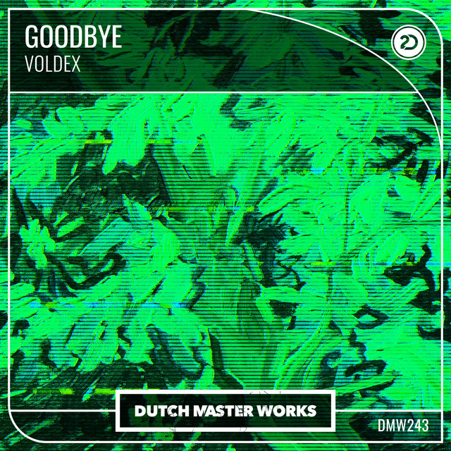 Goodbye cover art