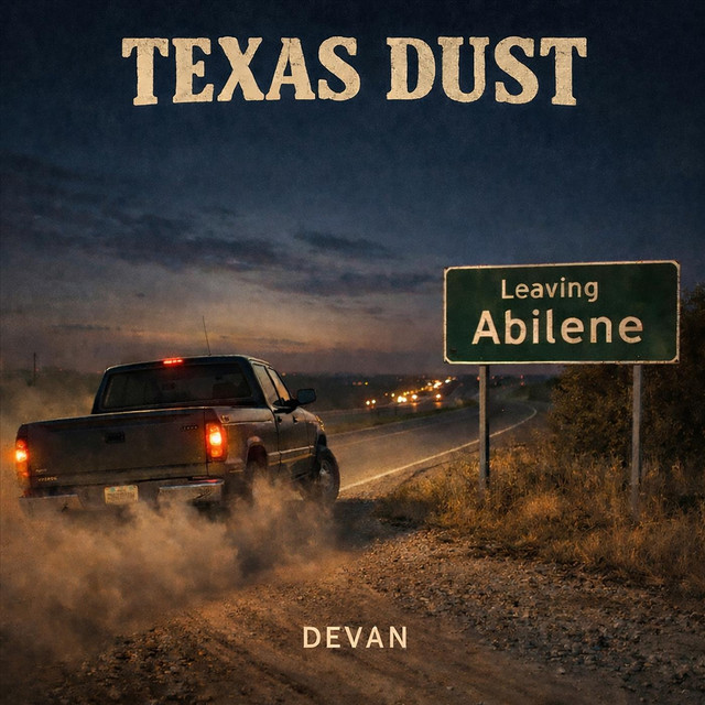 Texas Dust cover art
