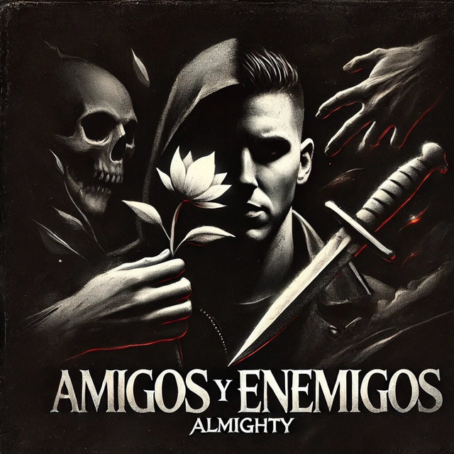 Amigos y Enemigos Almighty cover art