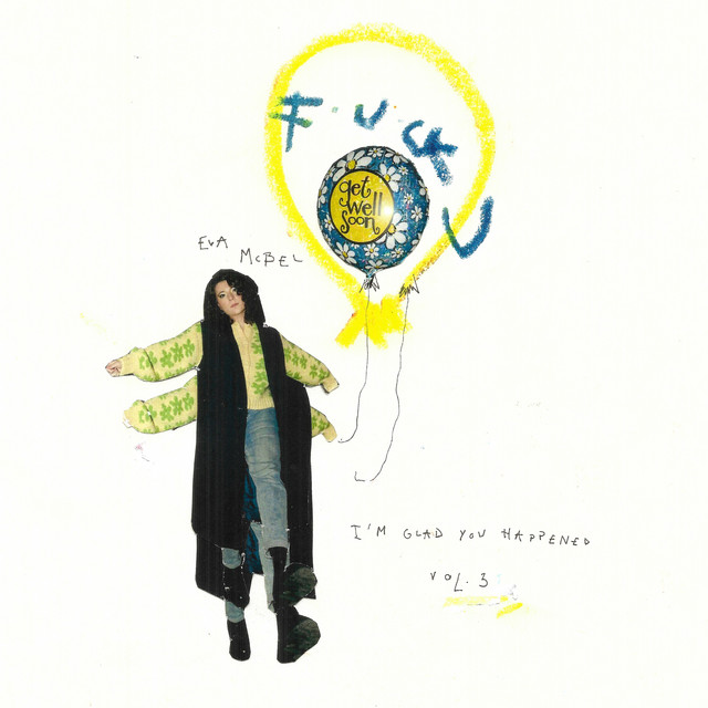I'm Glad You Happened, Vol. 3 album image