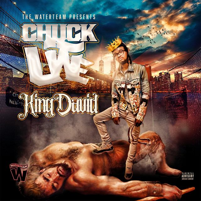 The Water Team Presents King David cover art