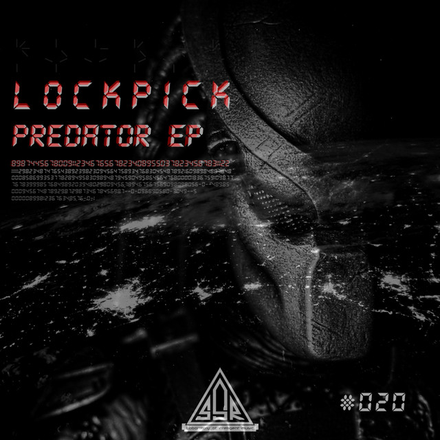 Predator cover art
