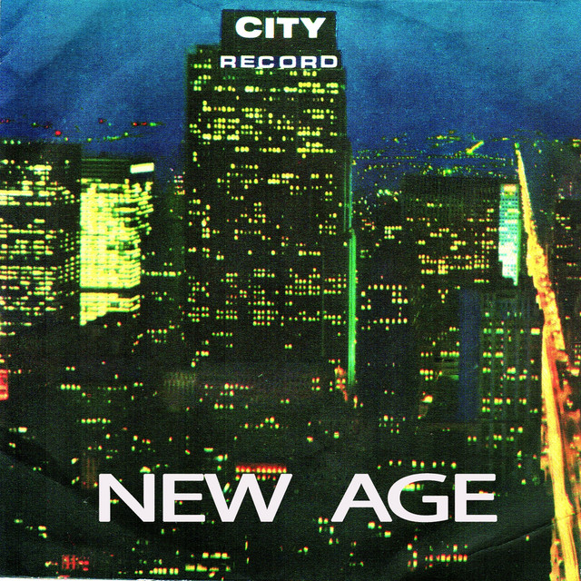 New Age cover art